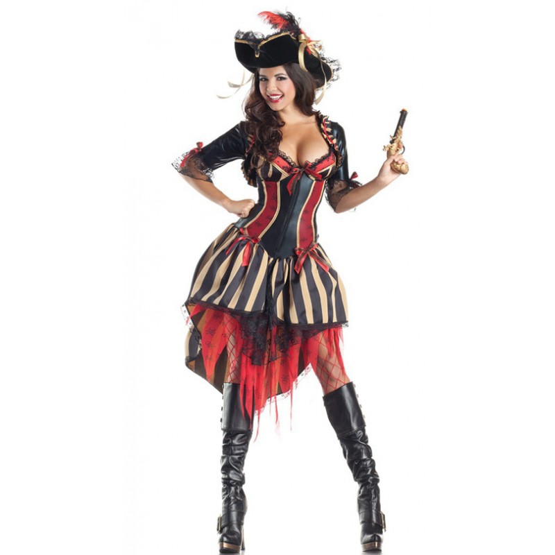 Myanimec Com The Most Complete Theme For Adults And Kids Halloween Costumesfemale Pirate Role Play Costume Halloween Dress - roblox pirate outfit for girls