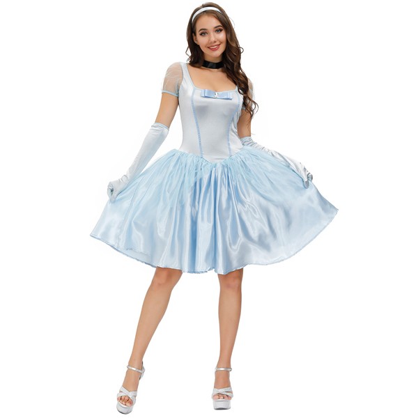 Fairy Tale Women Princess Dress Costumes