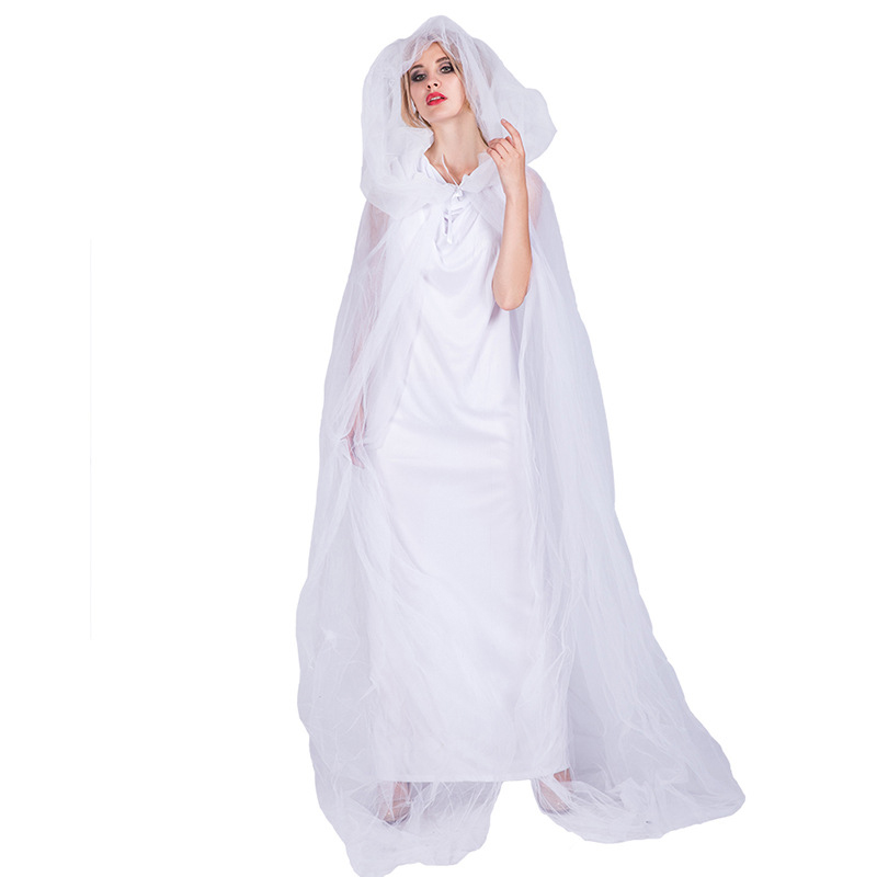 ghost bride outfit