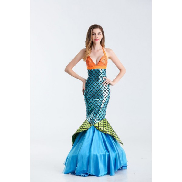 Sweet Womens Mermaid Costume