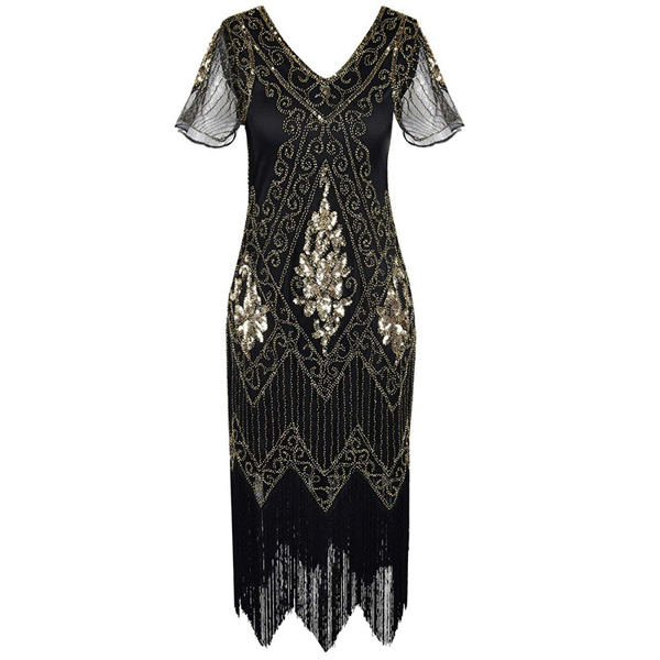 20s Halloween Party Costumes 1920’s Dress