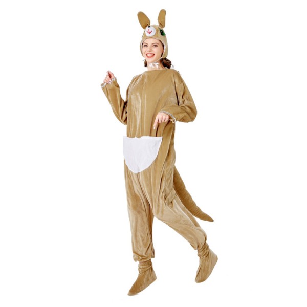 Adult Kangaroo Halloween Costume