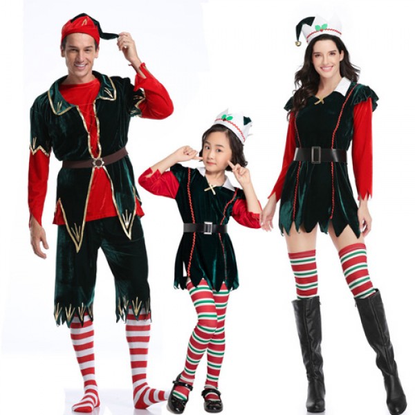 Christmas Vacation Family Costume Outfit