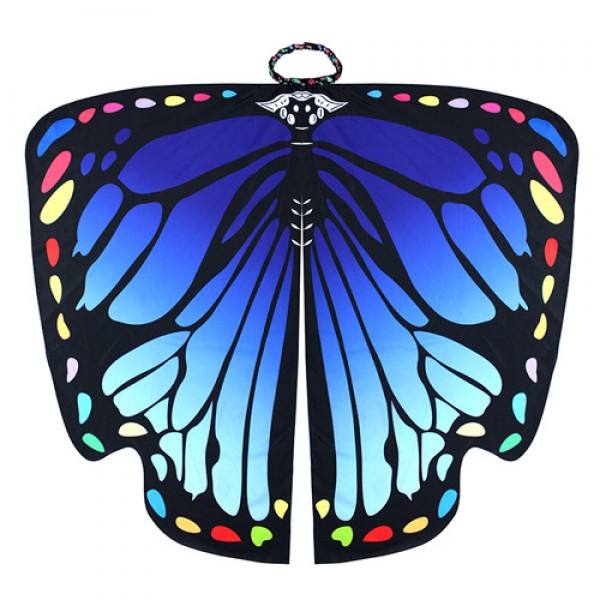 Adult Butterfly Wings Halloween Costume