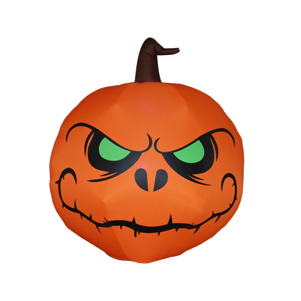 Inflatable Outdoor Halloween Pumpkin Decoration