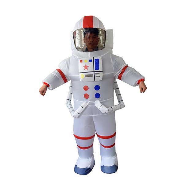 Adult Cool Inflatable Astronaut Costume