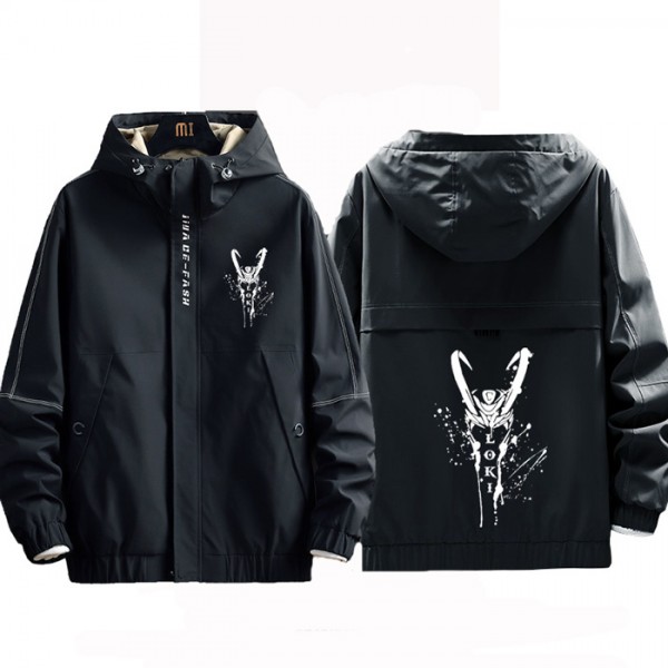 Mens Cool Loki Variant Jacket 