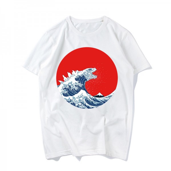 Adults Movie Godzilla Tee Shirt