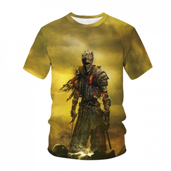Colorful Mortal Kombat Shirts For Adults