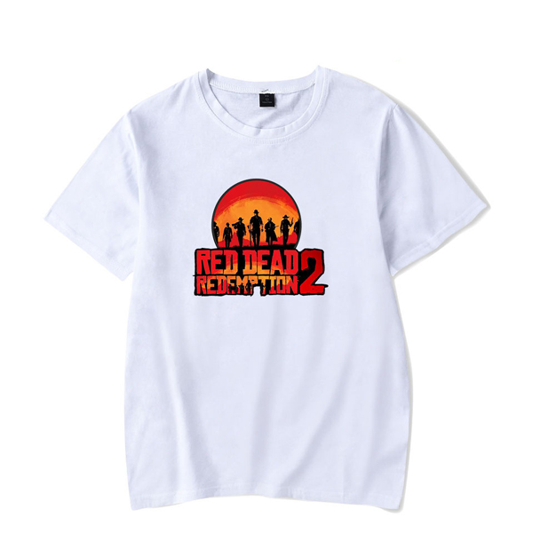 Personalised Red Dead Redemption 2 Shirt