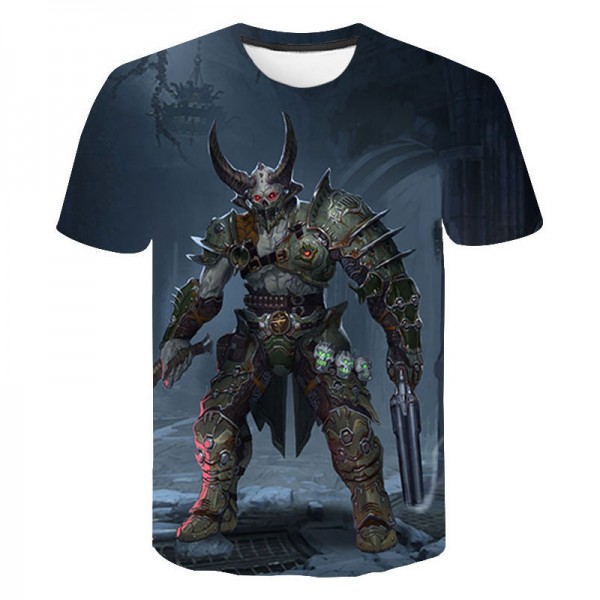Doom T Shirts For Men