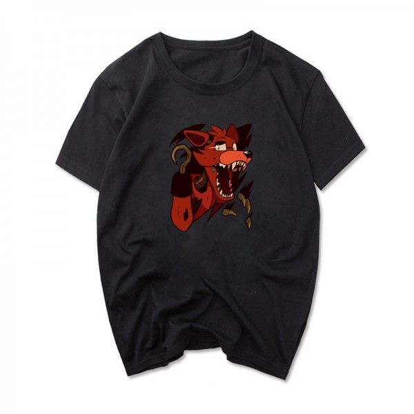 Game Cool Shirt Five Nights At Freddy's Clothes