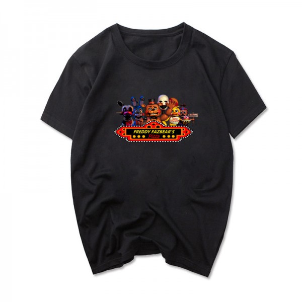 Five Nights At Freddy's Boys Shirt