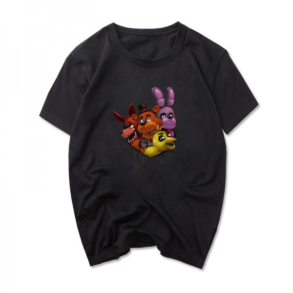 Personalized Cool Game Five Nights At Freddy's Shirt