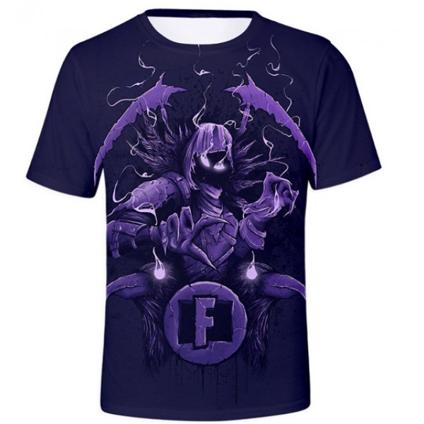 Fortnite T Shirt Personalised