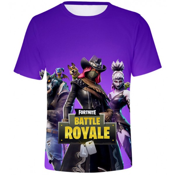 Fortnite T Shirt For Adults