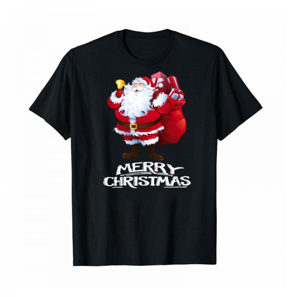 Funny Santa Claus Christmas T Shirt