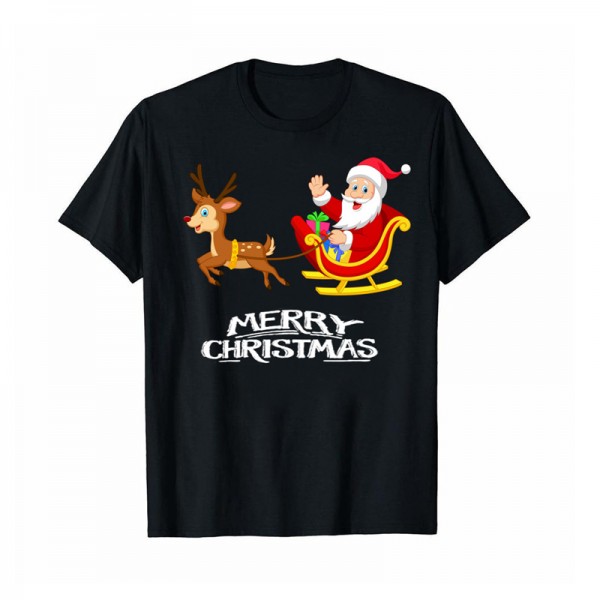 Merry Christmas T Shirt For Women