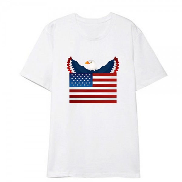 Eagle Independent Day T Shirt