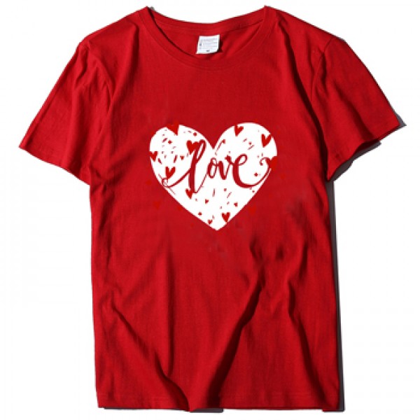 Heart Valentines Day T Shirt