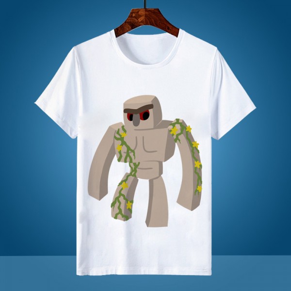Personalized Minecraft T Shirt Game Tee