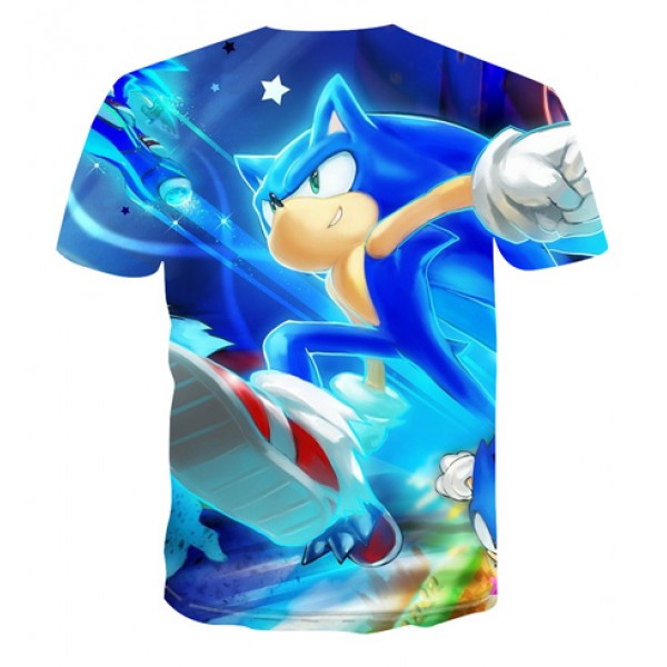 Cute Sonic T Shirts The Hedgehog