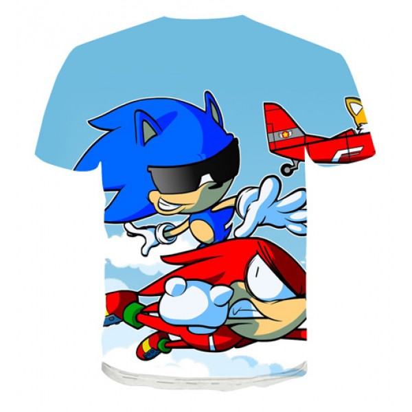 The Hedgehog T Shirts
