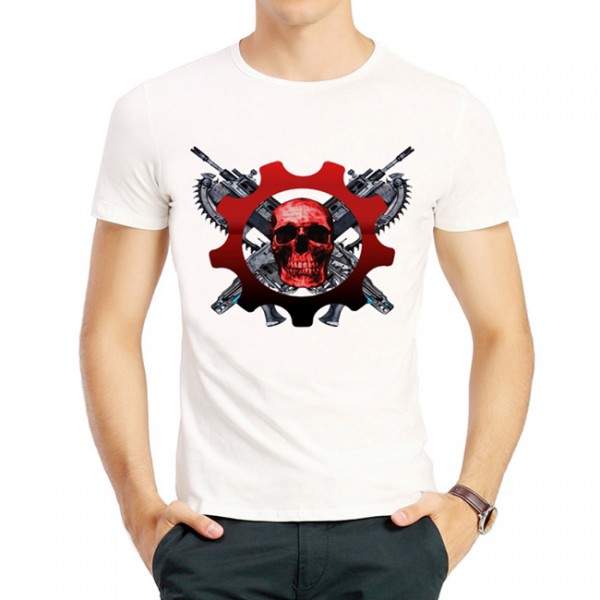 Gears Of War Merch T Shirts For Men
