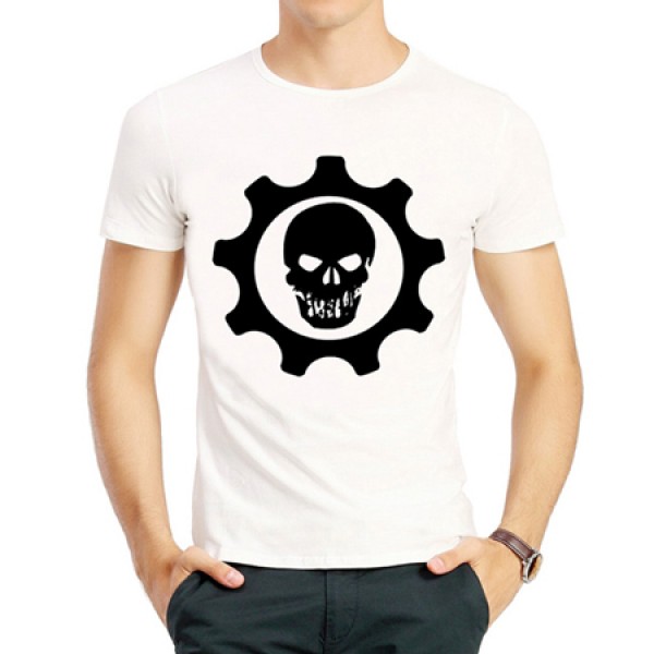 Game Gears Of War T Shirts For Men