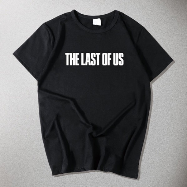 The Last Of Us 2 Merch T Shirts For Men