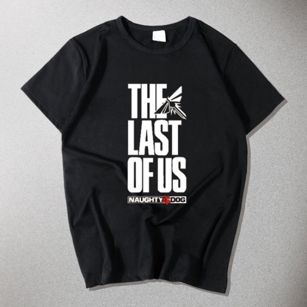 Game The Last Of Us T Shirts For Men
