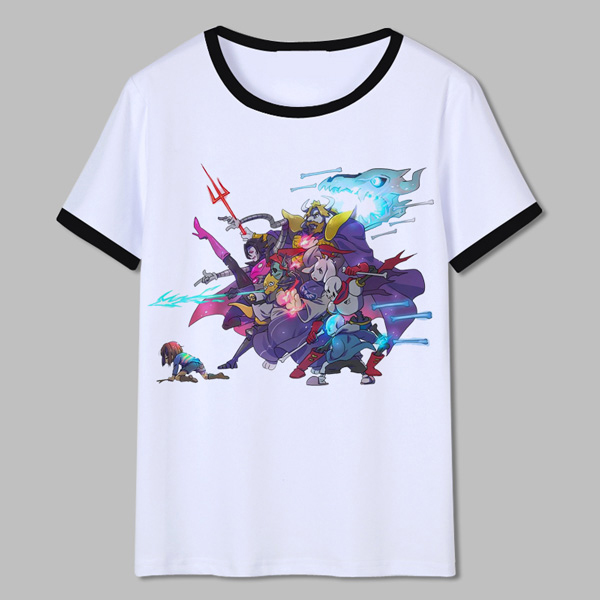 Game Character T Shirt For Men