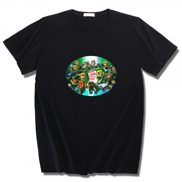 Boys Legend Of Zelda T Shirt