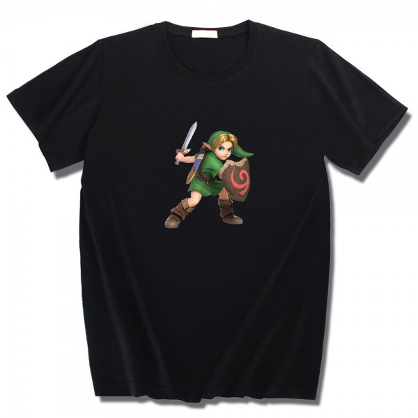 Boys Fun Legend Of Zelda T Shirt 