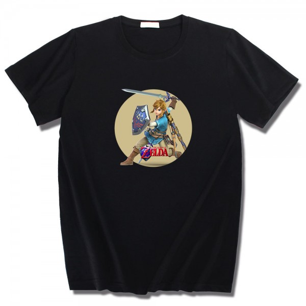 Fun Legend Of Zelda T Shirt