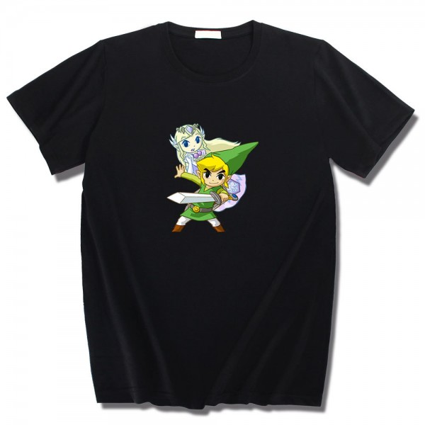 Personalized Legend Of Zelda T Shirt