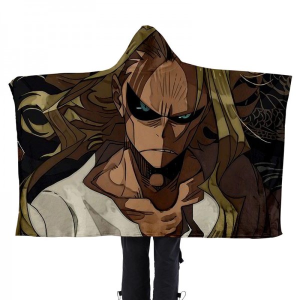 Anime 3D Style My Hero Academia Blanket 