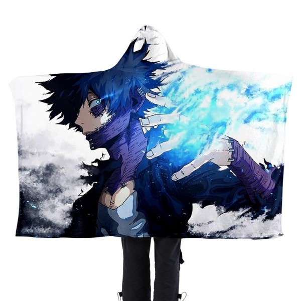 Anime My Hero Academia Throw Blanket
