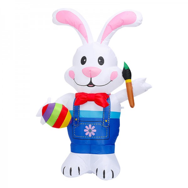 Easter Inflatables Bunny Decorations