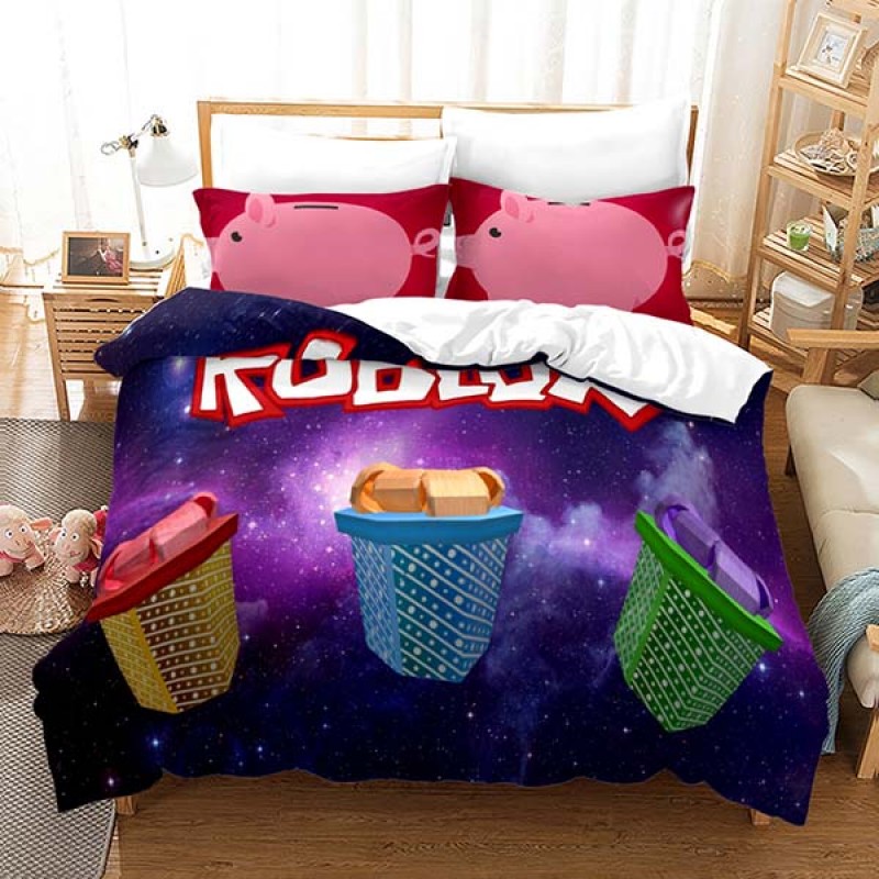 roblox bedding set