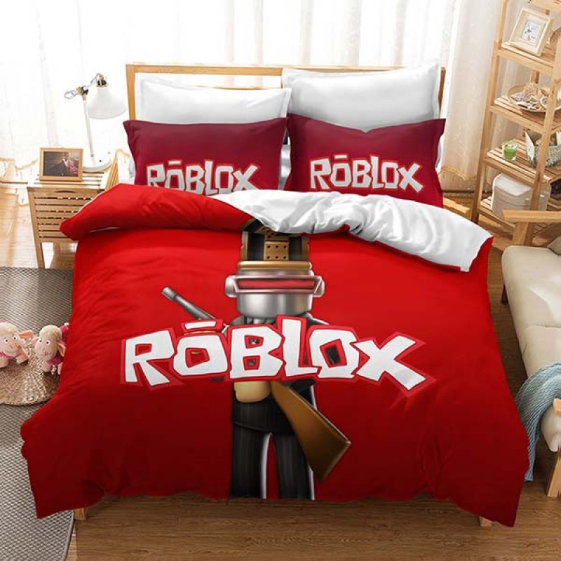 Myanimec Com The Most Complete Theme For Adults And Kids Halloween Costumesgame Print Roblox Bed Sheets - roblox bed in a bag