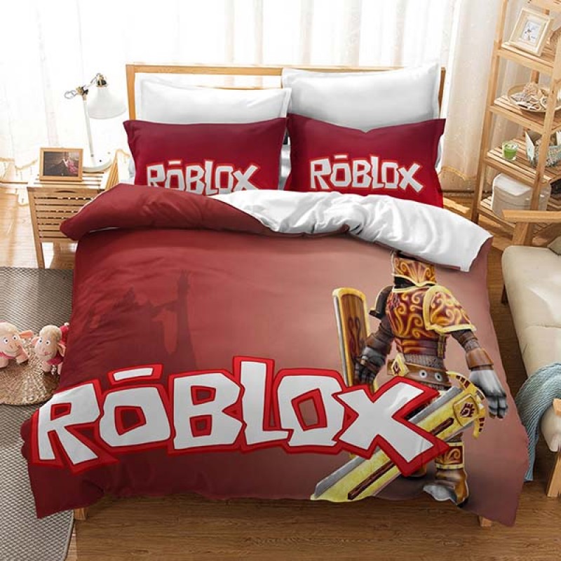 Print Sheet Set Roblox Comforter
