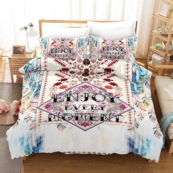 3D Style Bedding Set Dream Catcher Comforter 