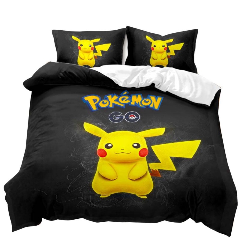 pokemon comforter sets