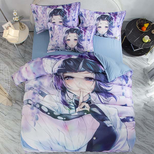 Myanimec Com The Most Complete Theme For Adults And Kids Halloween Costumesdemon Slayer Bed Set