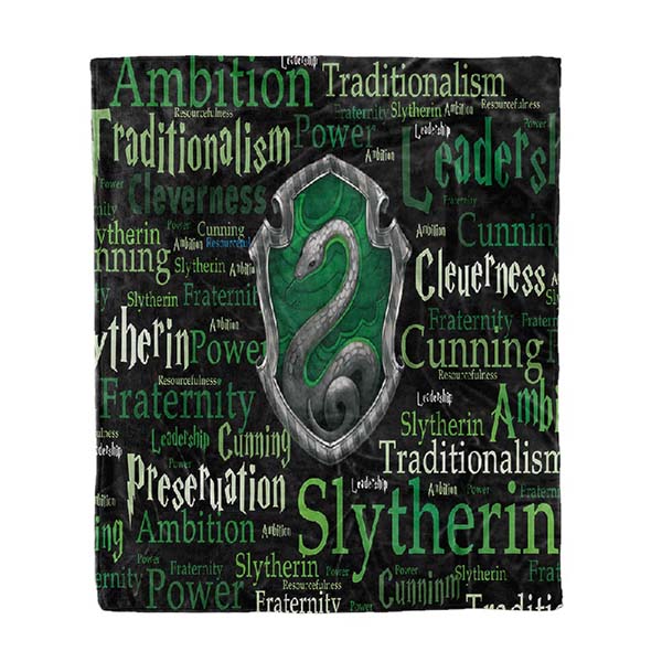 Harry Potter Soft Throw Blanket 3D Style 