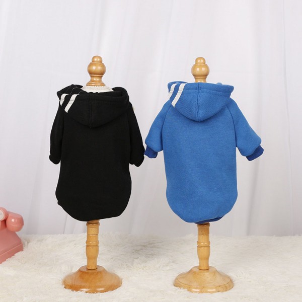 Dog and Cat Hoodies Pet Winter Clothes