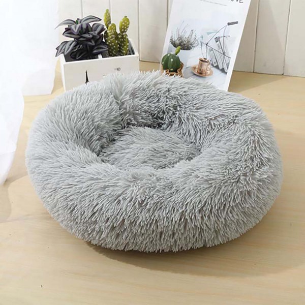 Dog And Cat Bed Comfort Pet Nest