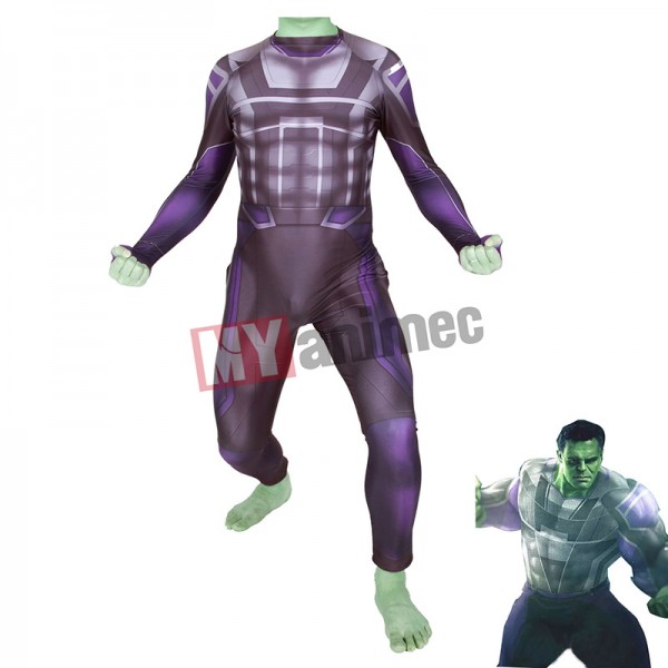 The Incredible Hulk Robert Bruce Banner Costume