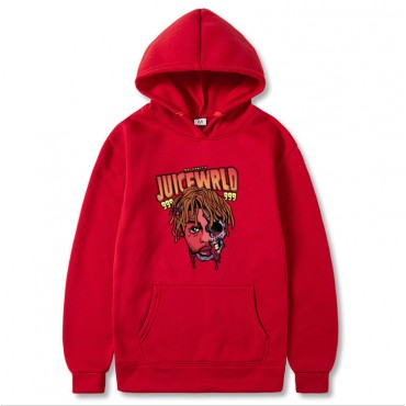 unisex juice wrld hoodie pullover sweatshirt